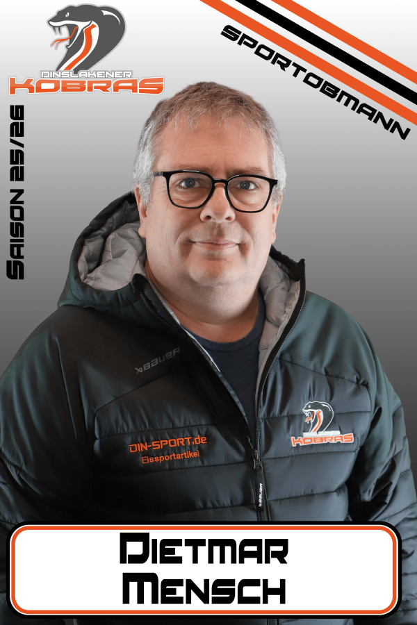 Dietmar Mensch
